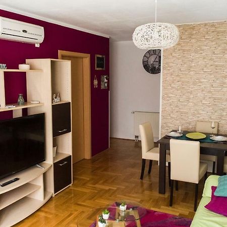 Zen Voyage Lejlighed Zagreb Eksteriør billede