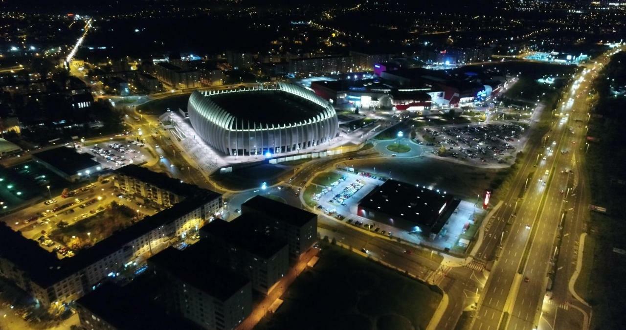 Zen Voyage Lejlighed Zagreb Eksteriør billede