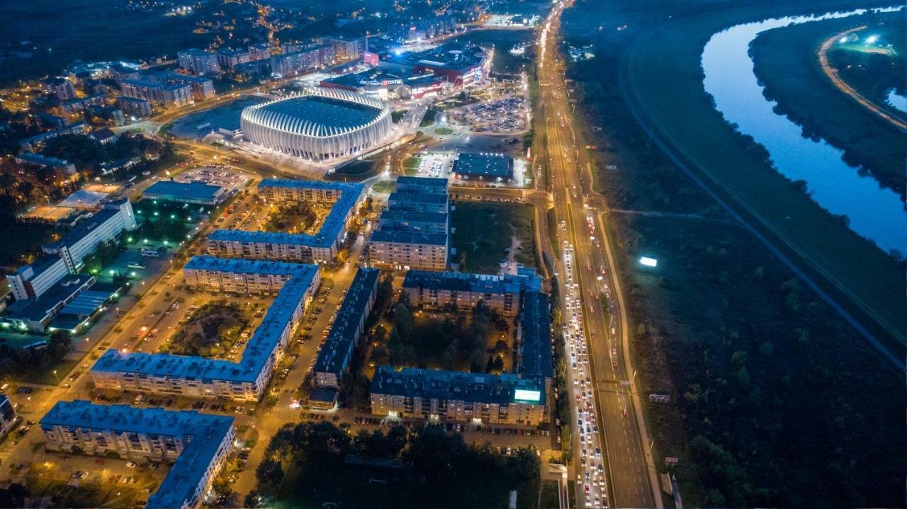 Zen Voyage Lejlighed Zagreb Eksteriør billede