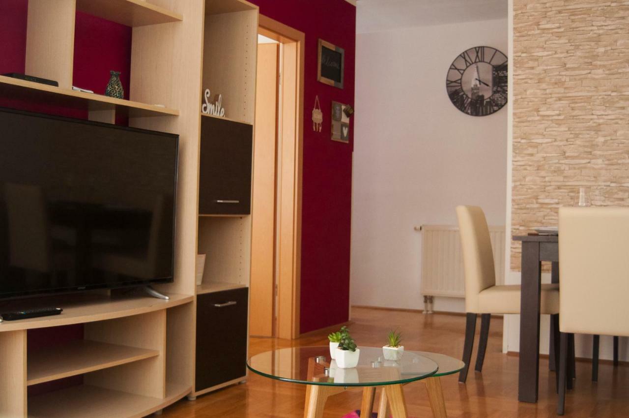 Zen Voyage Lejlighed Zagreb Eksteriør billede